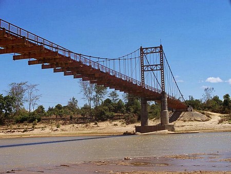 Cầu Treo Kon Klor