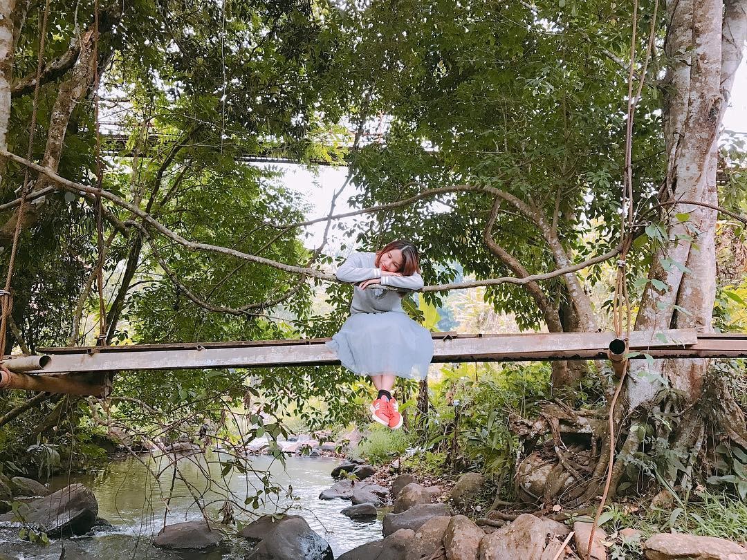 Khu Thăm quan Sinh Thái Măng Đen - Ảnh 1