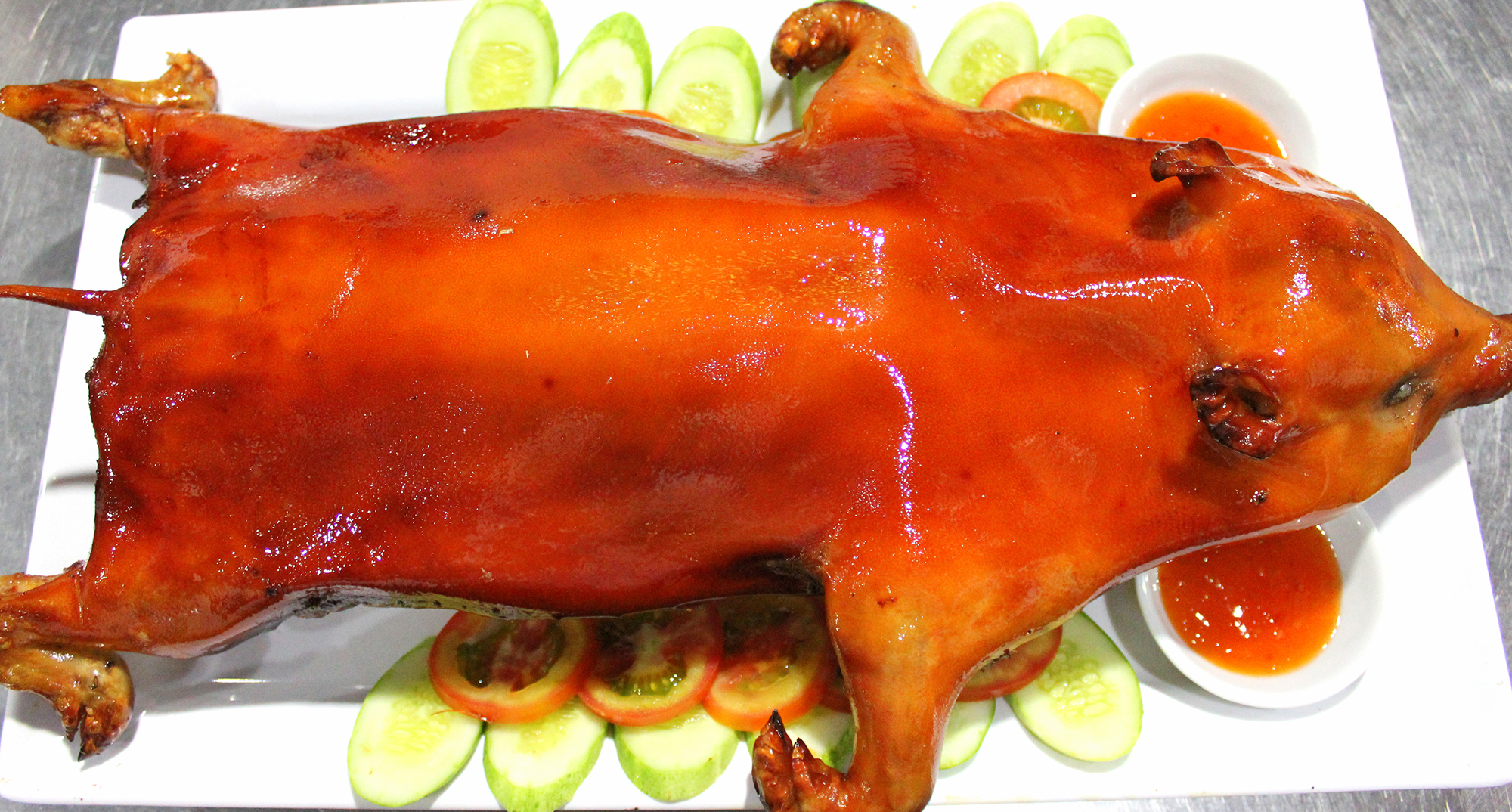 Heo rẫy nướng Heo rẫy nướng