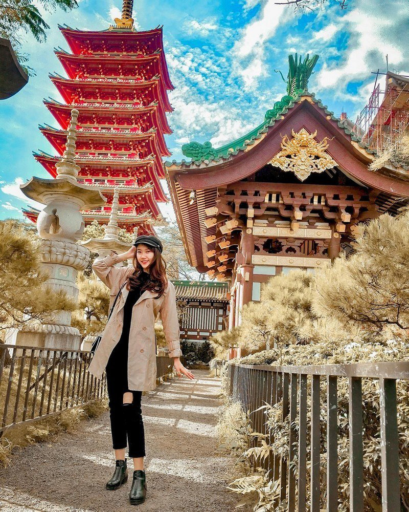 Chùa Minh Thành - Ảnh 2