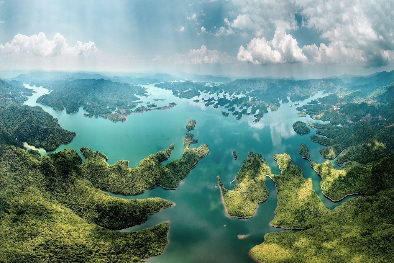 Cảnh đẹp Tây nguyên