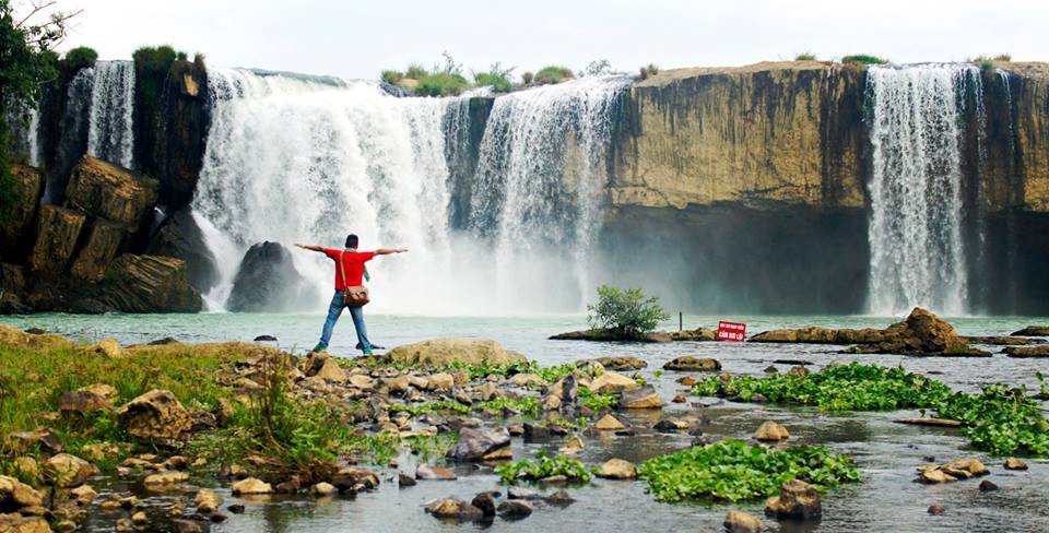 Bất ngờ với những nét đẹp lạ của Thác Đray nur - Ảnh 3 Bất ngờ với những nét đẹp lạ của Thác Đray nur - Ảnh 3