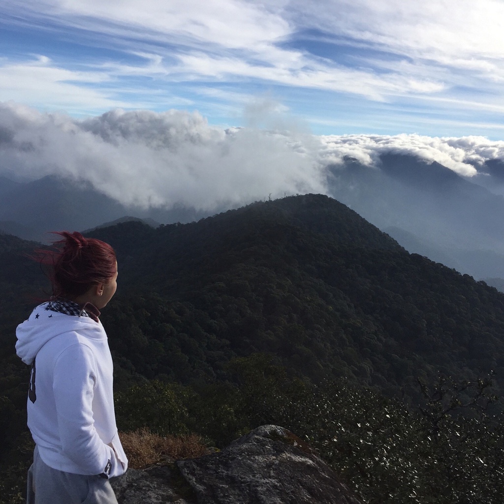 Đỉnh Chư Yang Lak - Ảnh 3