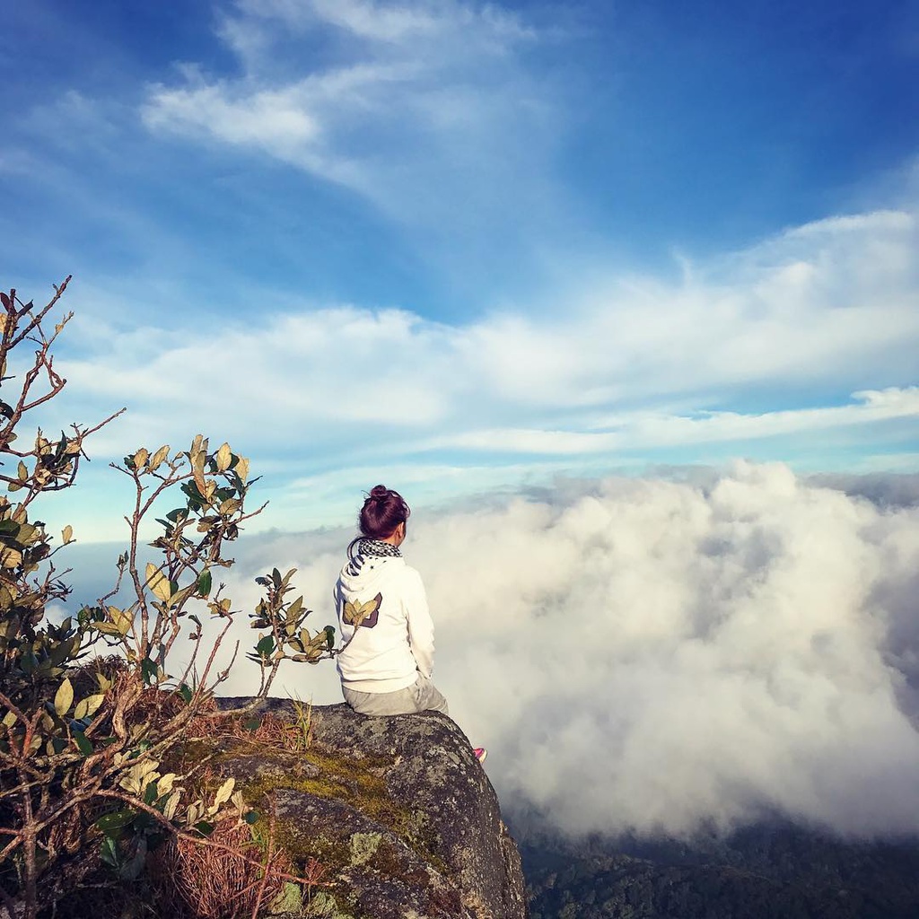 Đỉnh Chư Yang Lak - Ảnh 4