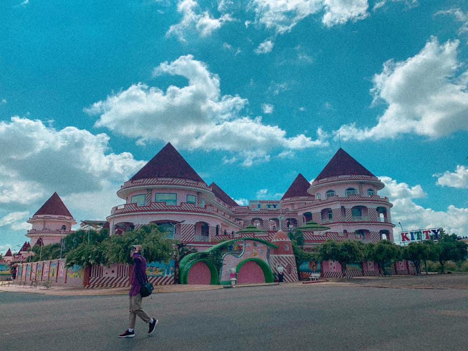 Ngày 01: Thác, Thác và Thác - Ảnh 1