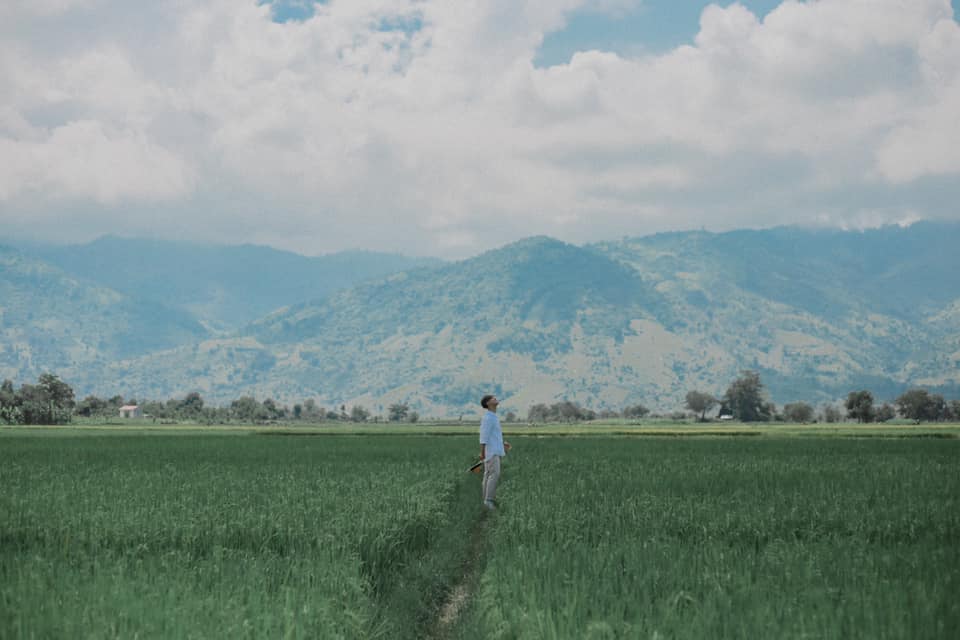 Ngày 02: Chụp ảnh sấp mặt :)) - Ảnh 1