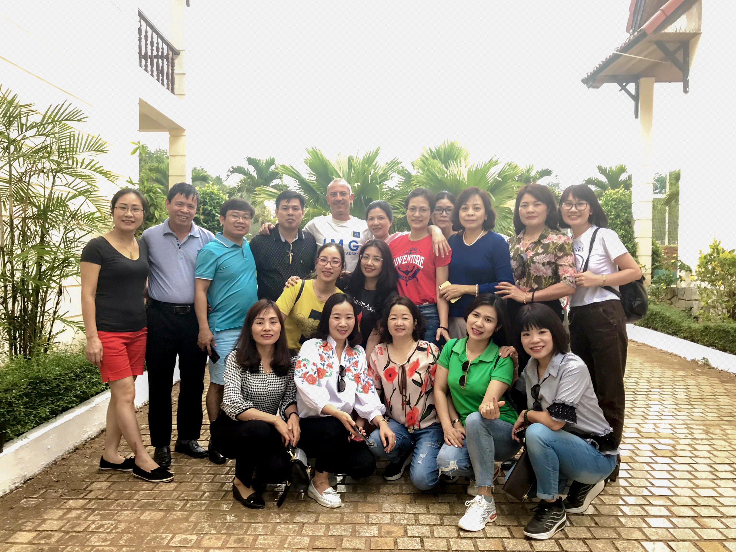 Hình Ảnh Đoàn Agribank Khởi Hành 3 - 10/3 - Ảnh 5