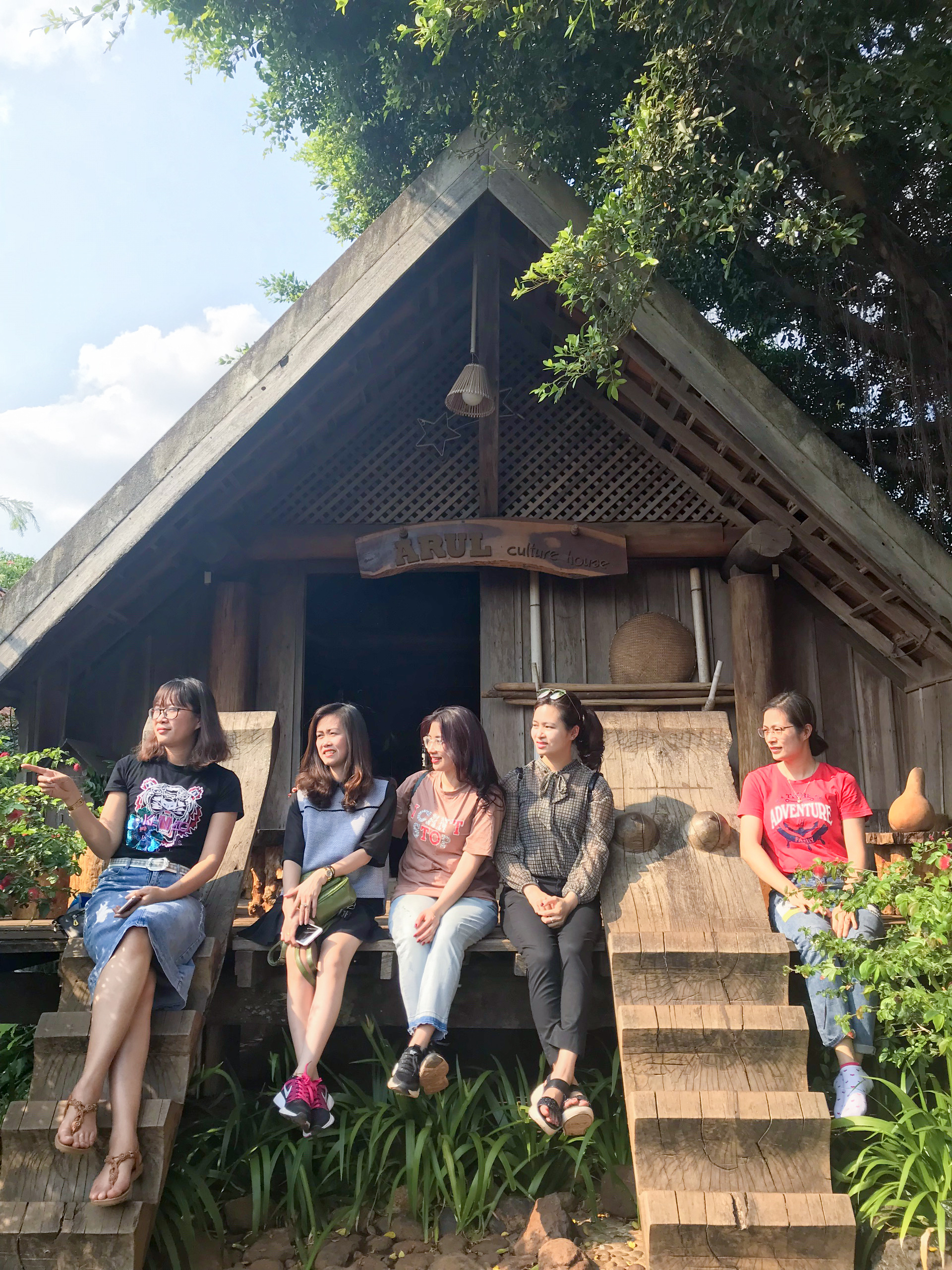 Hình Ảnh Đoàn Agribank Khởi Hành 3 - 10/3 - Ảnh 7