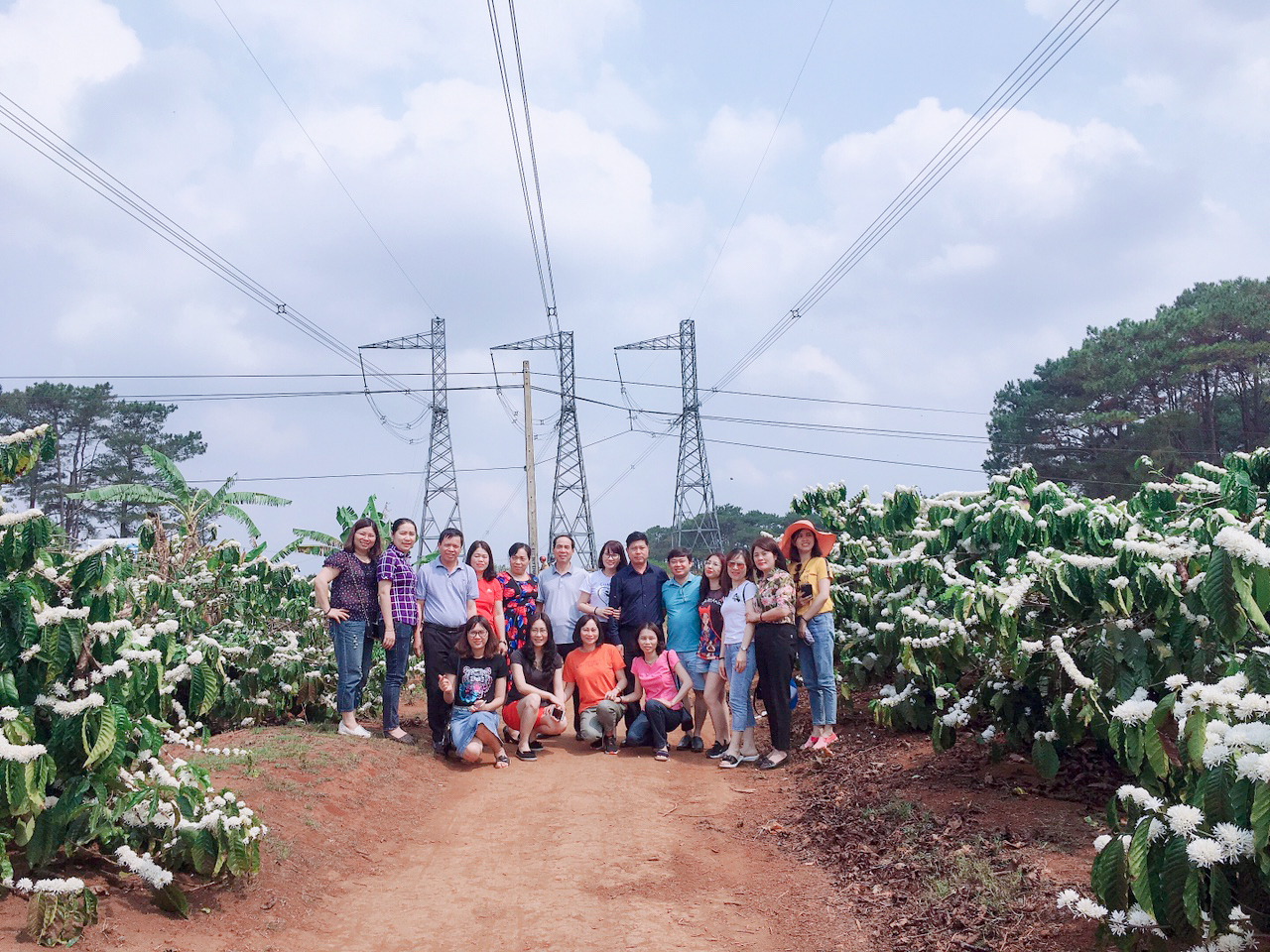 Hình Ảnh Đoàn Agribank Khởi Hành 3 - 10/3 - Ảnh 6