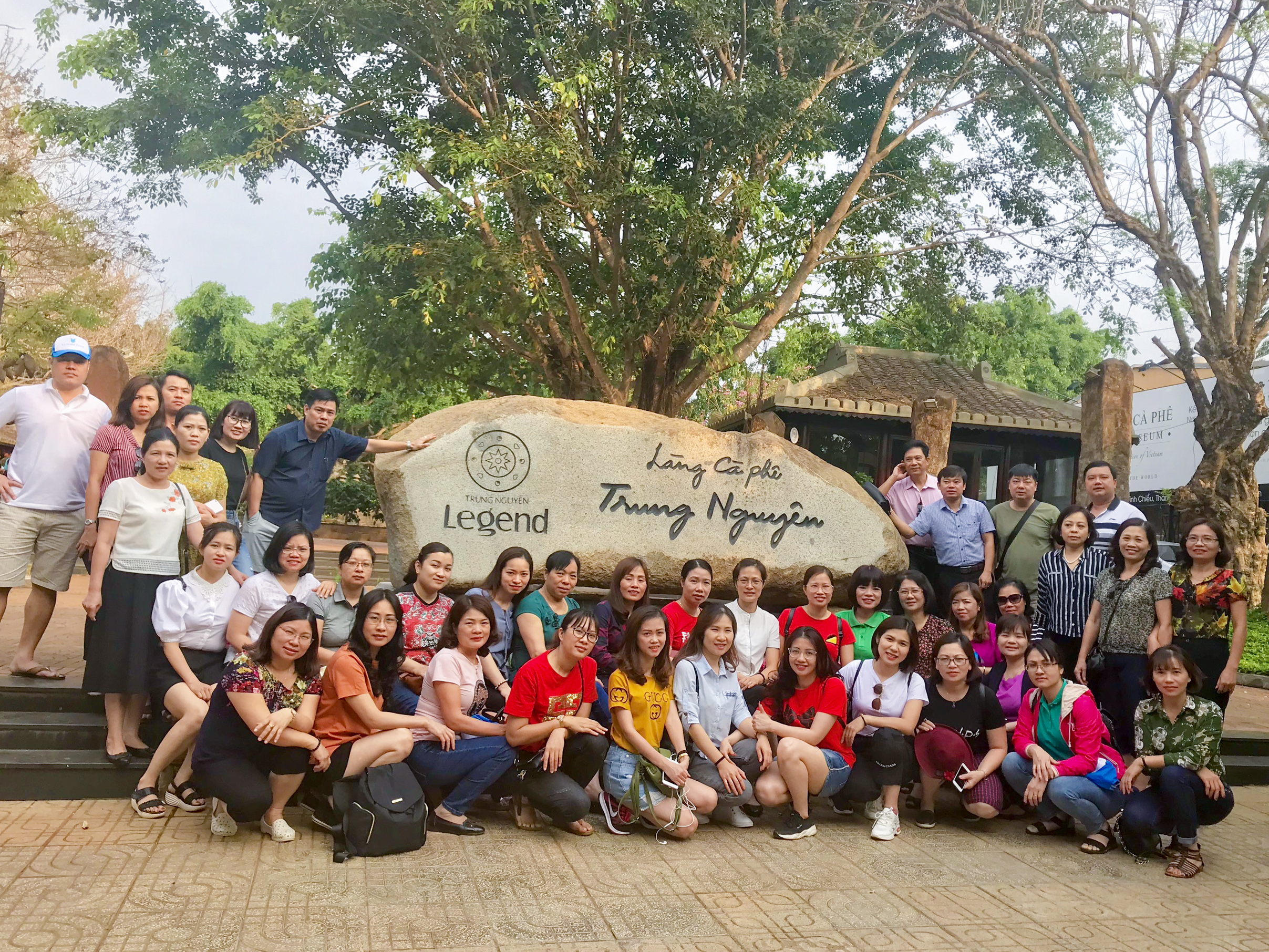 Hình Ảnh Đoàn Agribank Khởi Hành 3 - 10/3 - Ảnh 4