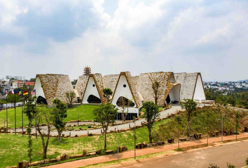 BẢO TÀNG THẾ GIỚI CÀ PHÊ ĐỘC ĐÁO BẢO TÀNG THẾ GIỚI CÀ PHÊ ĐỘC ĐÁO