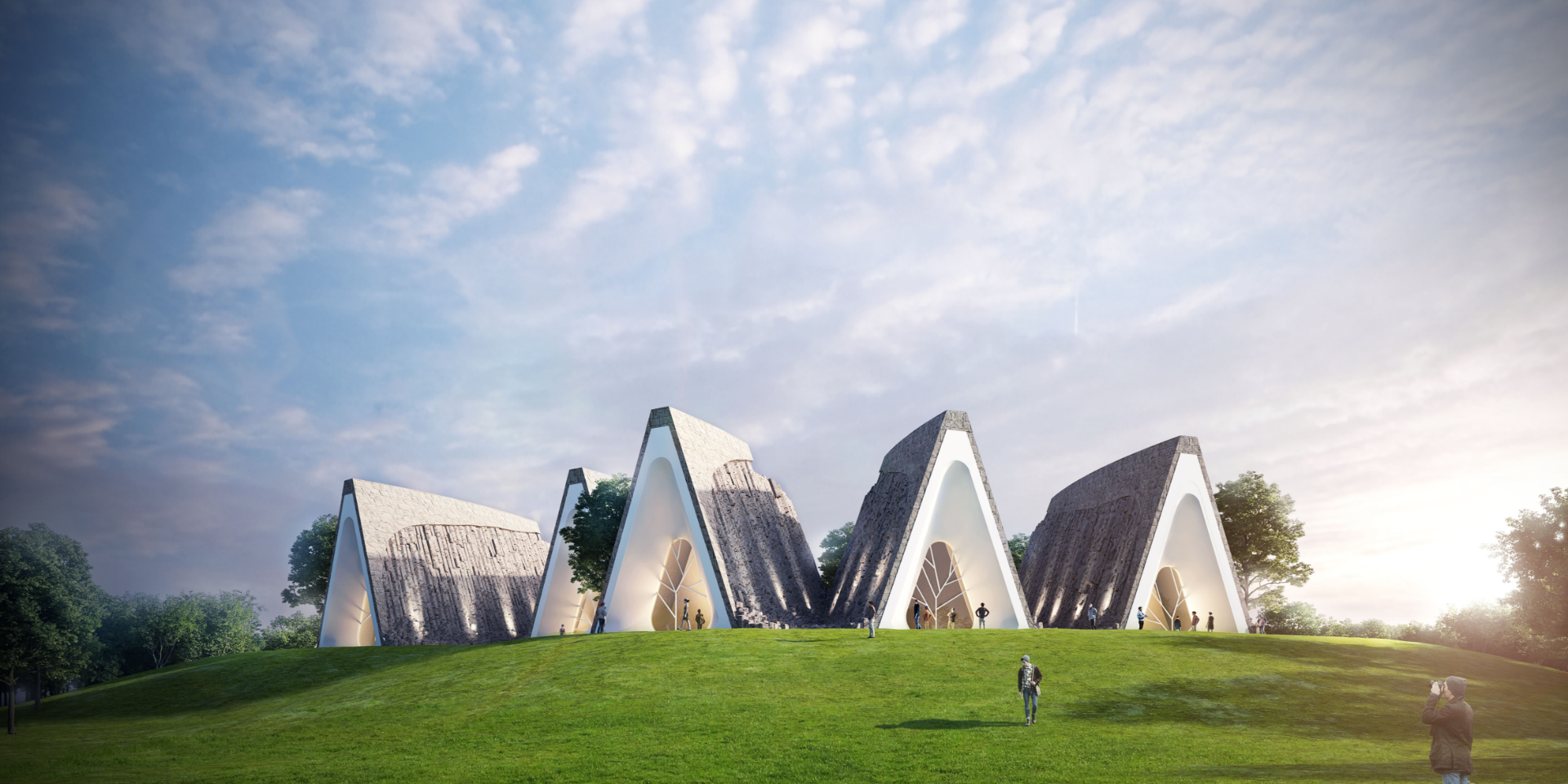 Làng cà phê Trung Nguyên Làng cà phê Trung Nguyên