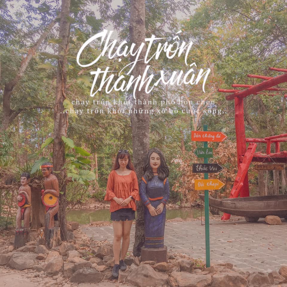 Review Hành Trình Tây Nguyên 4 Ngày 3 Đêm - Ảnh 9 Review Hành Trình Tây Nguyên 4 Ngày 3 Đêm - Ảnh 9