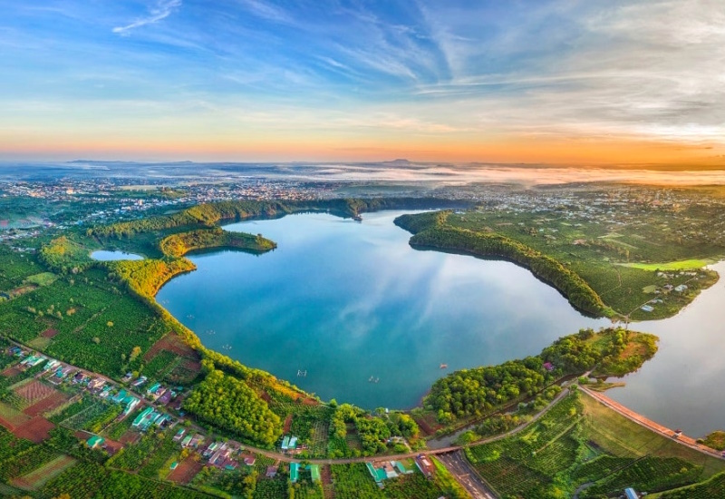 Review trải nghiệm Tây Nguyên tự túc từ A - Z Review trải nghiệm Tây Nguyên tự túc từ A - Z