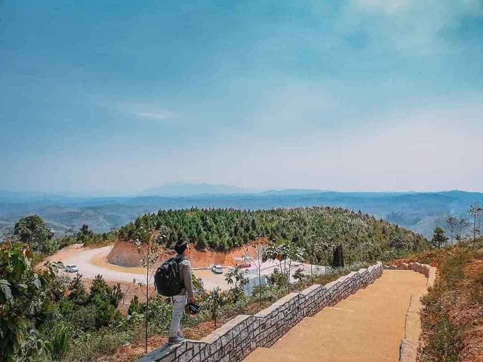 Hồ Easo – Dak Nong - Ảnh 4