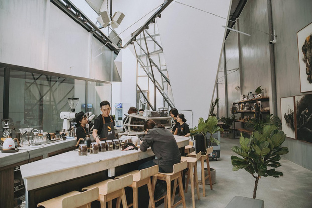 Buôn Ma Thuột SOUL Roastery - Ảnh 2 Buôn Ma Thuột SOUL Roastery - Ảnh 2