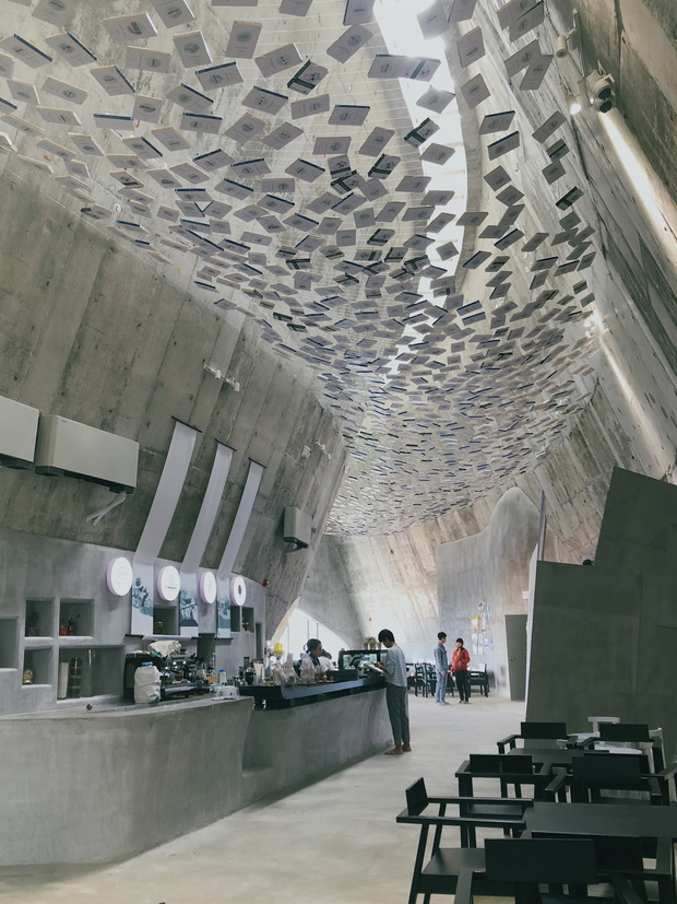 Bảo tàng cafe Trung Nguyên - Ảnh 2 Bảo tàng cafe Trung Nguyên - Ảnh 2