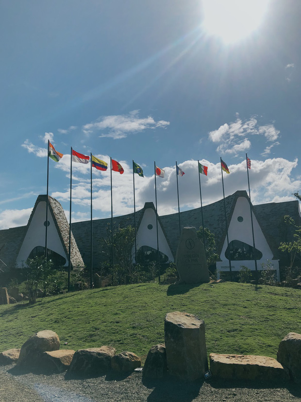 Bảo tàng cafe Trung Nguyên - Ảnh 1 Bảo tàng cafe Trung Nguyên - Ảnh 1