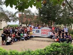 Ảnh đoàn Hà Nội - Côn Đảo - Tây Nguyên ngày 03-10/03