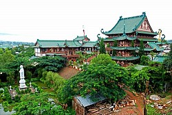 Điểm Du Lịch Gia Lai: Chùa Minh Thành