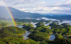 Hành trình tham quan đảo nổi giữa cao nguyên M'Nông