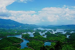 Khám phá Hồ Ea Kao giữa đại ngàn Tây Nguyên