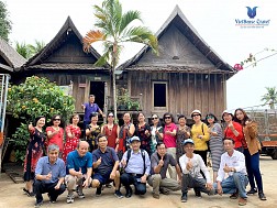 Tour du lịch Tây Nguyên Khởi hành từ Hồ Chí Minh 4 Ngày 3 Đêm