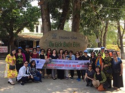 Tour Tây Nguyên Ghép đoàn 2023