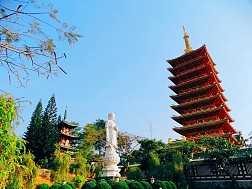 VTN51. Tour du lịch Hồ Chí Minh khám phá Gia Lai – Đak Lak – Kom Tum