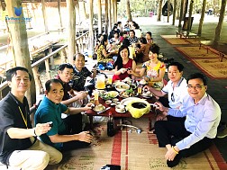 Tết Dương Lịch: 3 Ngày 2 Đêm. Khởi hành 31/12 ; 01/01