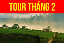 Du Ngoạm Tây Nguyên - Gia Lai - Daklak - KonTum