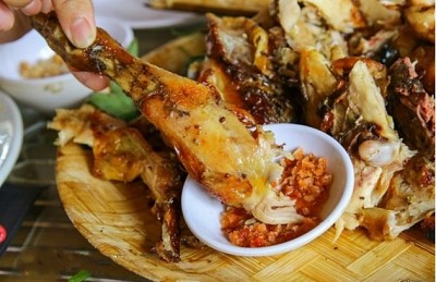 Ấn Tượng Món Gà Nướng Ở Tây Nguyên Ấn Tượng Món Gà Nướng Ở Tây Nguyên