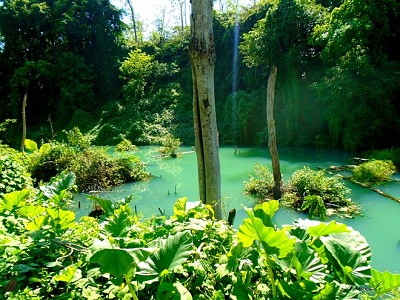 Chiêm Ngưỡng Màu Xanh Kỳ Diệu Của Ngọn Thác Gia Long Ở Đăk Lăk Chiêm Ngưỡng Màu Xanh Kỳ Diệu Của Ngọn Thác Gia Long Ở Đăk Lăk