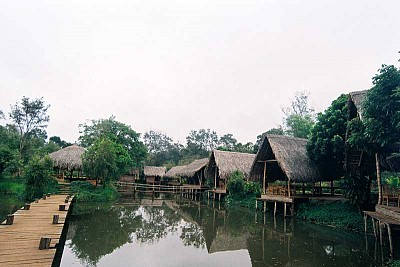 Điểm Du Lịch Buôn Ma Thuột: Buôn Ako Dhong Điểm Du Lịch Buôn Ma Thuột: Buôn Ako Dhong