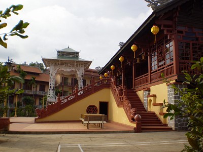 Điểm Du Lịch Buôn Ma Thuột: Chùa Sắc Tứ Khải Đoan Điểm Du Lịch Buôn Ma Thuột: Chùa Sắc Tứ Khải Đoan