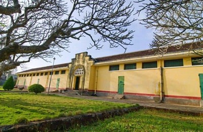 Điểm Du Lịch Buôn Ma Thuột: Nhà Đày Buôn Ma Thuột Điểm Du Lịch Buôn Ma Thuột: Nhà Đày Buôn Ma Thuột