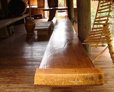 Ghế Kpan đầy ‘’quyền lực’’ của người Ê-đê Ghế Kpan đầy ‘’quyền lực’’ của người Ê-đê