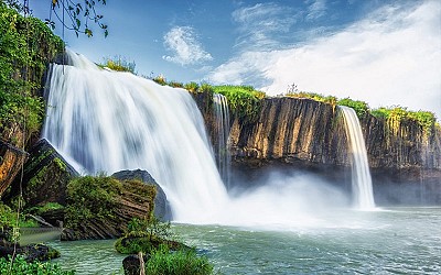 Một thoáng Tây Nguyên lắng đọng trong những ngày hè Một thoáng Tây Nguyên lắng đọng trong những ngày hè