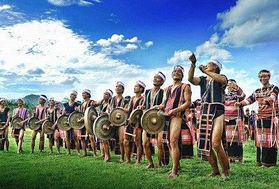 Tây Nguyên Sẵn Sàng Cho Lễ Hội Văn Hóa Cồng Chiêng 2018 Tây Nguyên Sẵn Sàng Cho Lễ Hội Văn Hóa Cồng Chiêng 2018