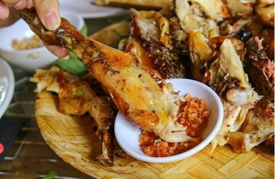 Ấn Tượng Món Gà Nướng Ở Tây Nguyên Ấn Tượng Món Gà Nướng Ở Tây Nguyên