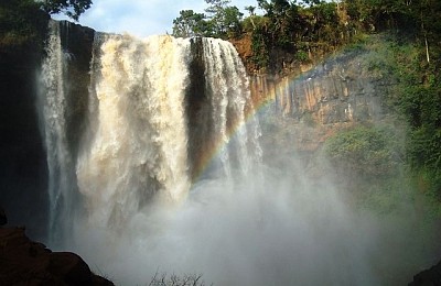 Điểm Du Lịch Gia Lai: Thác Phú Cường Điểm Du Lịch Gia Lai: Thác Phú Cường