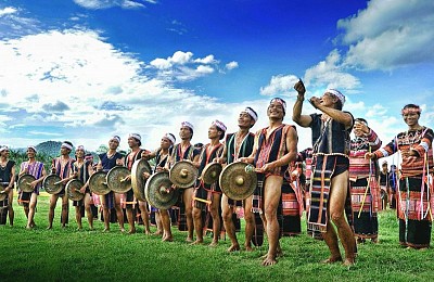 Tây Nguyên Sẵn Sàng Cho Lễ Hội Văn Hóa Cồng Chiêng 2018 Tây Nguyên Sẵn Sàng Cho Lễ Hội Văn Hóa Cồng Chiêng 2018