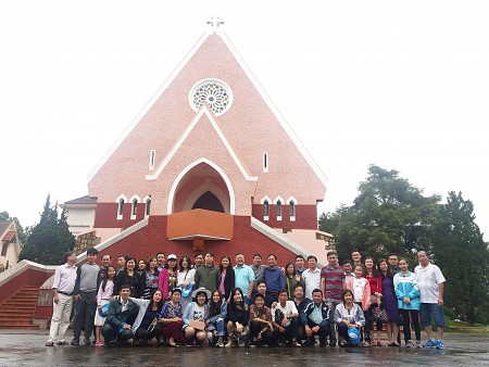 chương trình Tây Nguyên 4 ngày từ Hồ Chí Minh