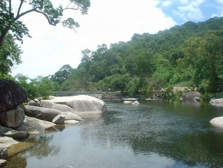 Vườn Quốc Gia Chư Yang Sin