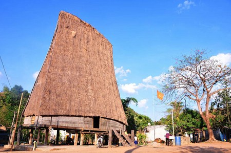 Làng Dân Tộc Konktu