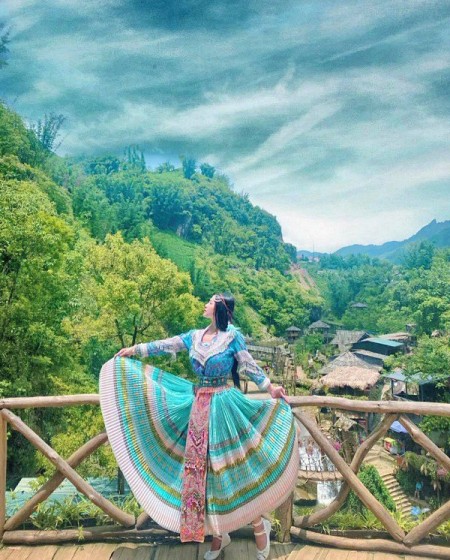 Gợi ý cách phối đồ cho chuyến Vivu Buôn Mê Thuột