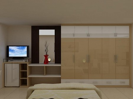 Khách Sạn Bạch Mã