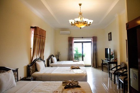 Khách Sạn Bạch Mã