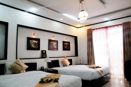 Khách Sạn Bạch Mã