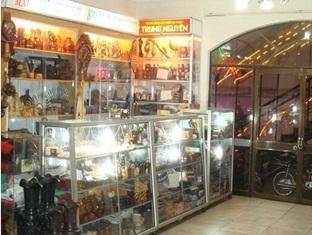 Khách Sạn Cao Nguyên